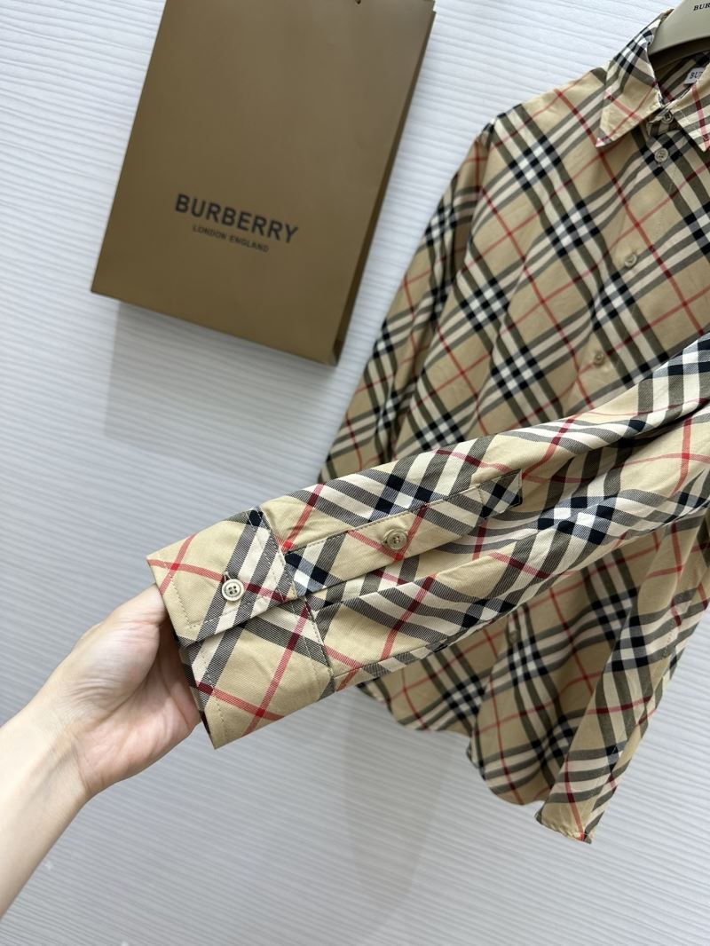 Burberry Shirts